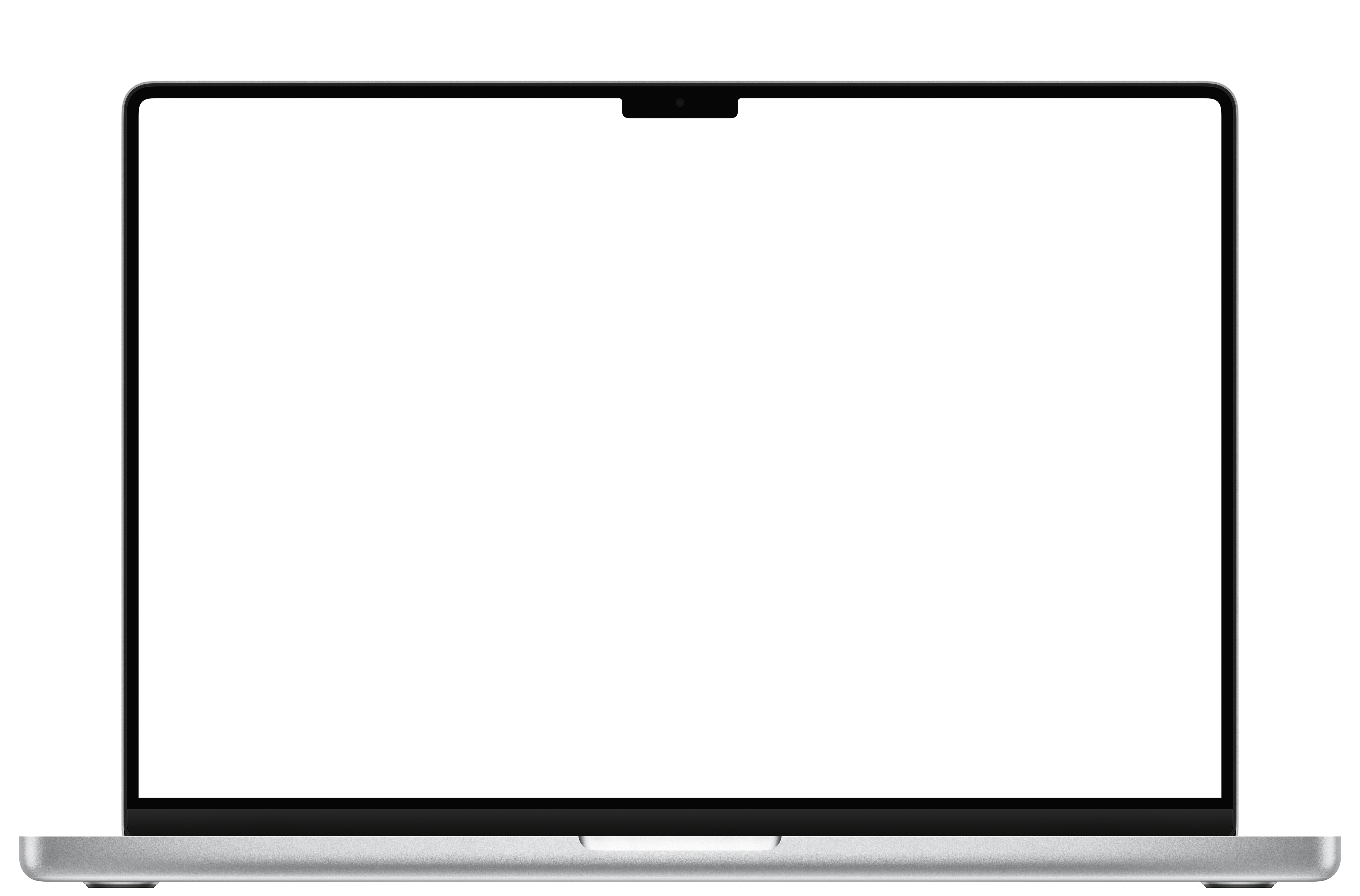 Latchley dashboard on MacBook Pro